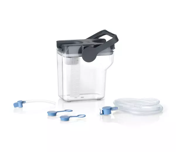 PureWick&trade; Portable Collection System Accessory Kit